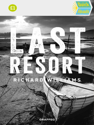 cover image of The Last Resort